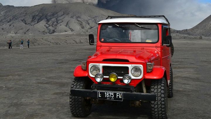 Three-Day Private Tumpak Sewu, Bromo and Ijen Tour from Malang with Bali Ferry Ticket (3/12)
