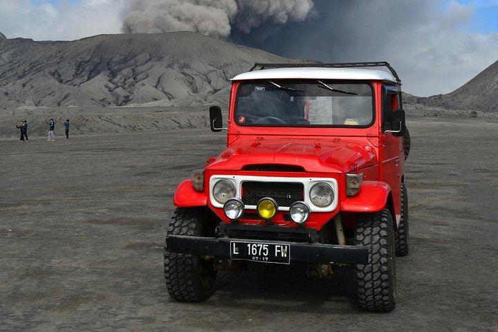 Three-Day Private Tumpak Sewu, Bromo and Ijen Tour from Malang with Bali Ferry Ticket (3/12)