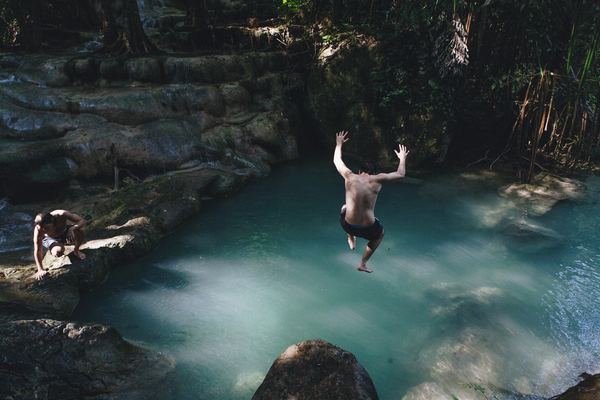 Dunn's River Falls & Blue Hole in One Day
