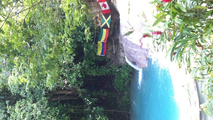 Dunn's River Falls with Falmouth and Columbus Park Stops, Port or Hotel Pickup (3/12)