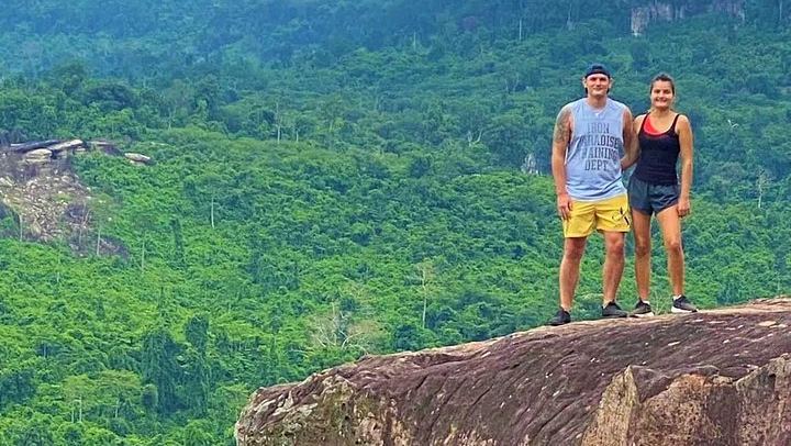 Phnom Kulen Jungle Trek from Siem Reap, Three-Hour Hike from Preah Ang Choub Pagoda (4/12)