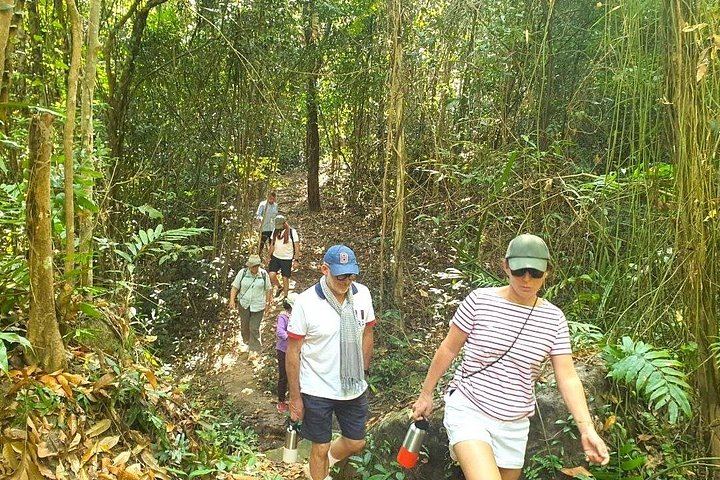 Phnom Kulen Jungle Trek from Siem Reap, Three-Hour Hike from Preah Ang Choub Pagoda (12/12)