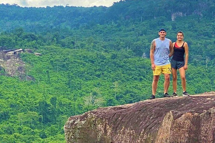 Phnom Kulen Jungle Trek from Siem Reap, Three-Hour Hike from Preah Ang Choub Pagoda (4/12)