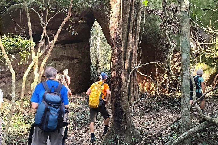 Phnom Kulen Jungle Trek from Siem Reap, Three-Hour Hike from Preah Ang Choub Pagoda (11/12)