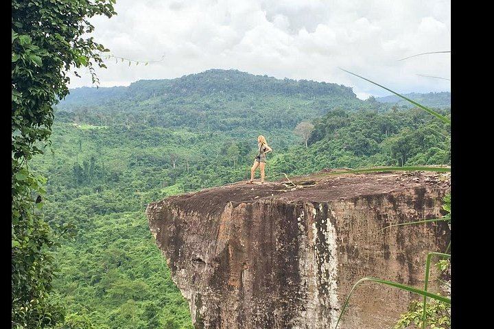 Phnom Kulen Jungle Trek from Siem Reap, Three-Hour Hike from Preah Ang Choub Pagoda (7/12)
