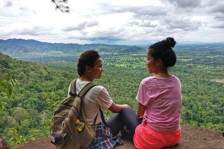 Phnom Kulen Jungle Trek from Siem Reap, Three-Hour Hike from Preah Ang Choub Pagoda (5/12)