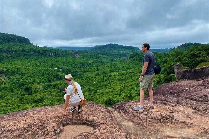 Phnom Kulen Jungle Trek from Siem Reap, Three-Hour Hike from Preah Ang Choub Pagoda (9/12)