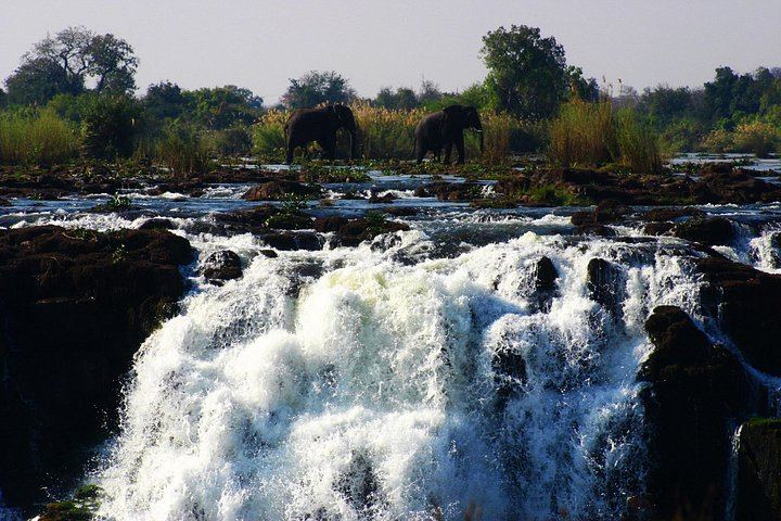 Victoria Falls Zimbabwe Side Guided Walk with Wildlife Safari by Savannah Adventures (10/12)