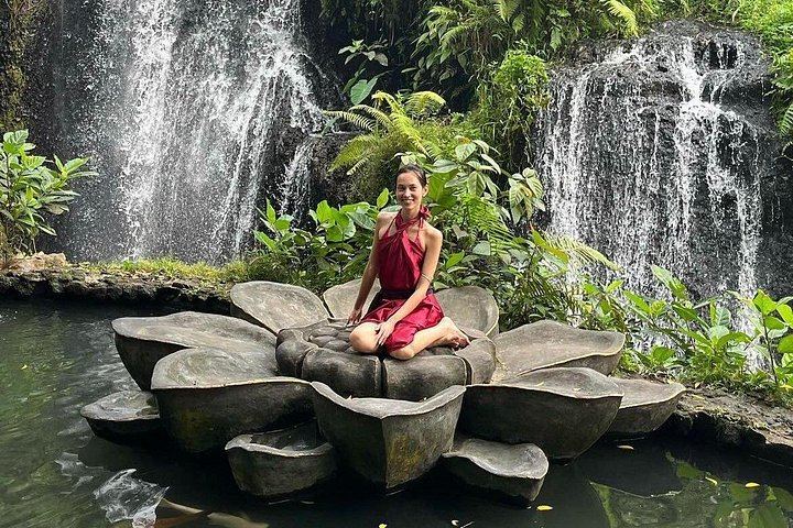Beji Griya Melukat Purification With Priest, Sarong, Locker and Transfers (10/12)