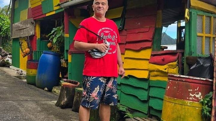 Dominica Day Tour: Freshwater Lake, Ti Tou Gorge, Trafalgar Falls, Hot Springs (4/12)