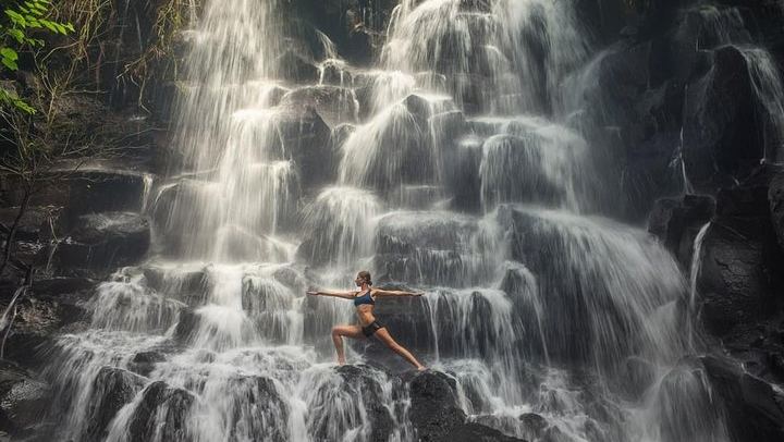 Ubud Instagram Waterfall Tour: Four Falls and Ubud Palace With Hotel Pickup (3/5)