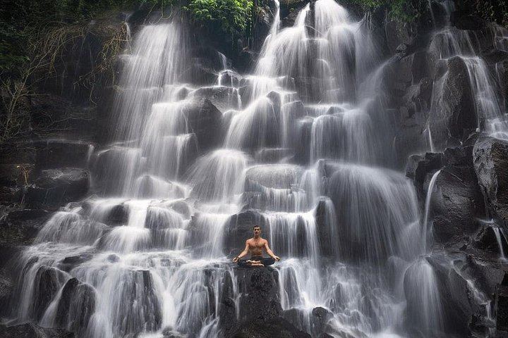 Ubud Instagram Waterfall Tour: Four Falls and Ubud Palace With Hotel Pickup (4/5)