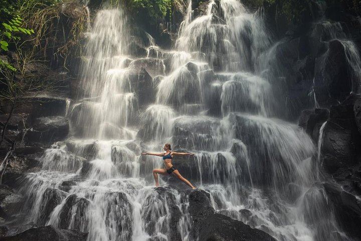 Ubud Instagram Waterfall Tour: Four Falls and Ubud Palace With Hotel Pickup (3/5)