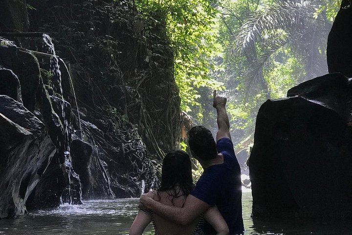 Bali Hidden Waterfalls Day: Kanto Lampo, Goa Raja and Tembuku Falls With Tickets (2/4)