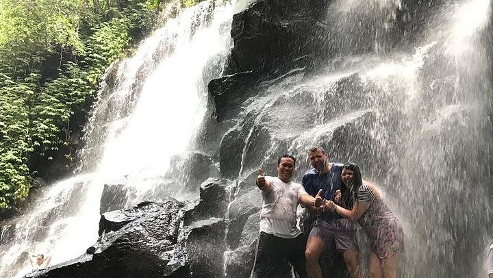 Bali Hidden Waterfalls Day: Kanto Lampo, Goa Raja and Tembuku Falls With Tickets (1/4)