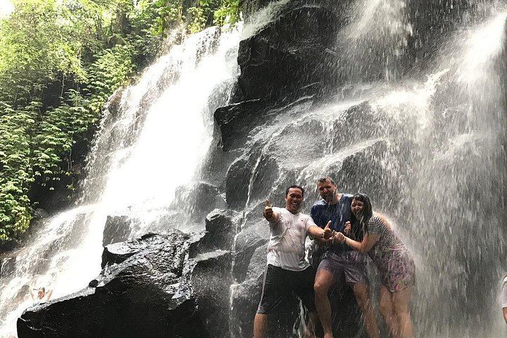 Bali Hidden Waterfalls Day: Kanto Lampo, Goa Raja and Tembuku Falls With Tickets (1/4)