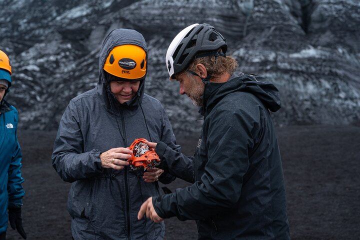 Katla Ice Cave by Super Jeep and South Coast Waterfalls, 12-Hour Small Group (7/12)