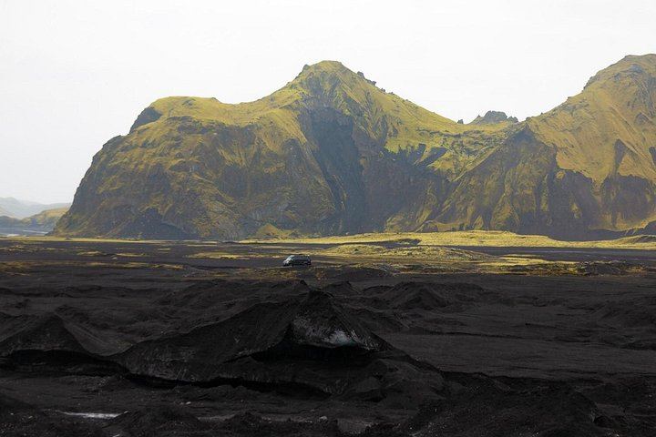 Katla Ice Cave Super Jeep Day Tour from Reykjavik with Skogafoss and Seljalandsfoss (6/7)