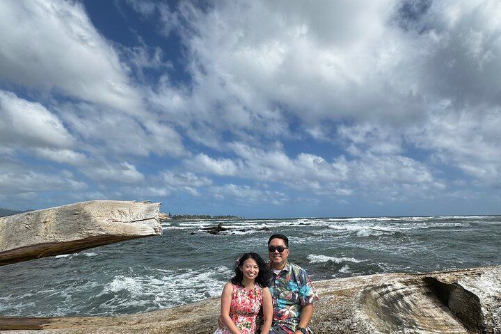 Kauai Eastside Waterfalls and Local Grinds Small-Group Tour: Wailua Falls and Fishpond (9/12)