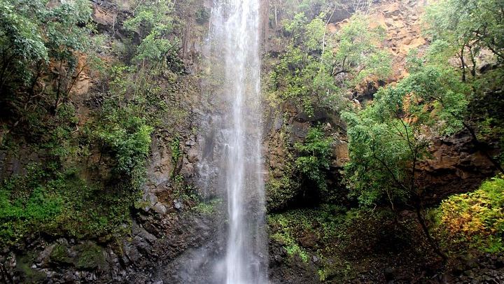 Kauai Secret Falls Kayak and Hike: 4.5 Hours, 4-Mile Paddle, 120-Foot Uluwehi Falls (3/5)