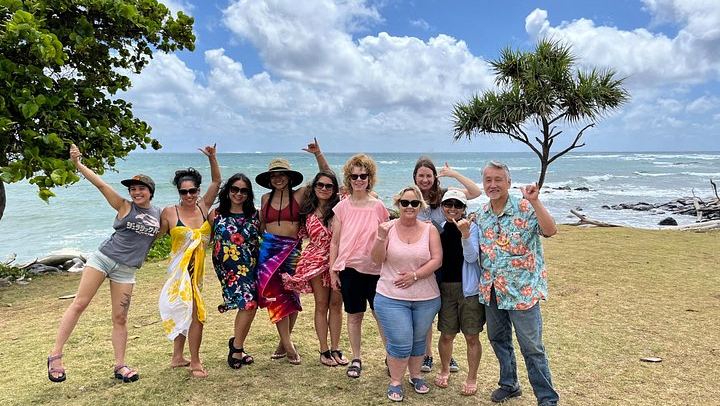 Kauai Legends, Waterfalls and Spouting Horn Small-Group Tour from Kapaa, Koloa Lunch (4/12)