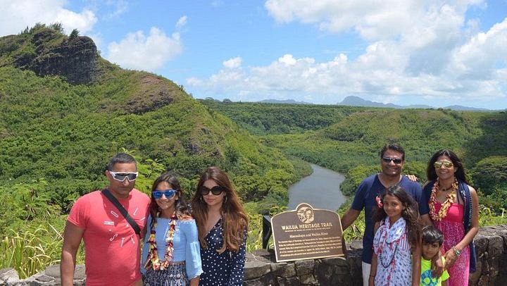 Kauai Legends, Waterfalls and Spouting Horn Small-Group Tour from Kapaa, Koloa Lunch (1/12)