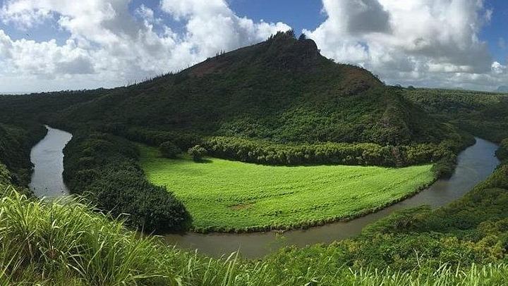 Kauai Legends, Waterfalls and Spouting Horn Small-Group Tour from Kapaa, Koloa Lunch (3/12)