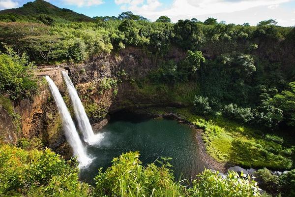 Kauai Legends, Waterfalls and Spouting Horn Small-Group Tour from Kapaa, Koloa Lunch