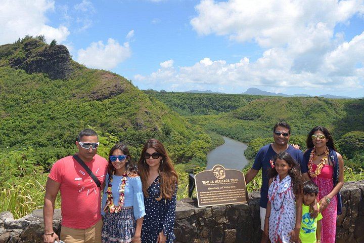 Kauai Legends, Waterfalls and Spouting Horn Small-Group Tour from Kapaa, Koloa Lunch (1/12)