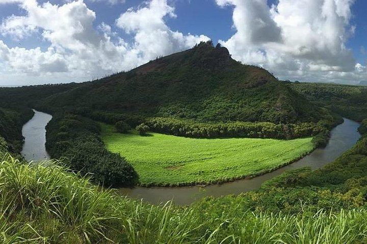 Kauai Legends, Waterfalls and Spouting Horn Small-Group Tour from Kapaa, Koloa Lunch (3/12)