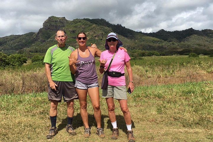 Kauai Legends, Waterfalls and Spouting Horn Small-Group Tour from Kapaa, Koloa Lunch (12/12)