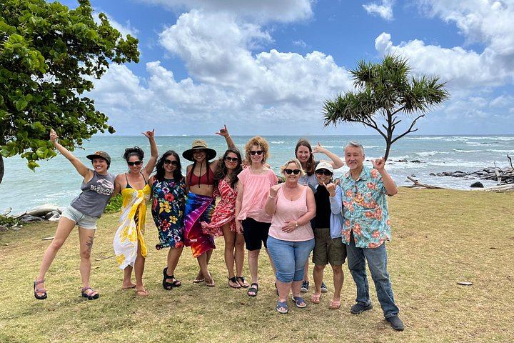 Kauai Legends, Waterfalls and Spouting Horn Small-Group Tour from Kapaa, Koloa Lunch (4/12)