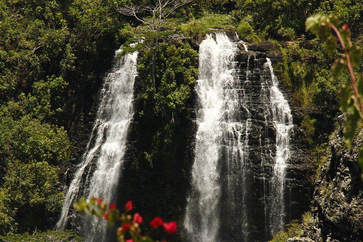 Kauai Legends, Waterfalls and Spouting Horn Small-Group Tour from Kapaa, Koloa Lunch (9/12)
