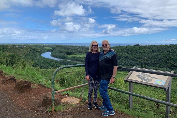 Kauai Legends, Waterfalls and Spouting Horn Small-Group Tour from Kapaa, Koloa Lunch (11/12)