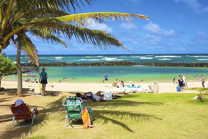 Kauai Legends, Waterfalls and Spouting Horn Small-Group Tour from Kapaa, Koloa Lunch (7/12)