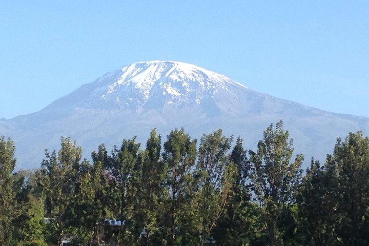 Materuni Waterfalls Swim and Chagga Coffee Half-Day Walk from Moshi Hotels (3/12)