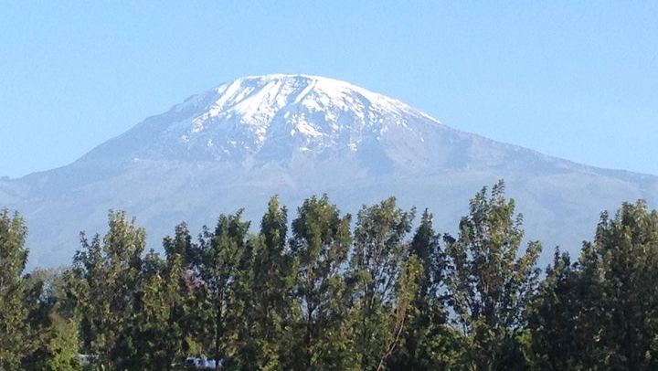 Materuni Waterfalls Swim and Chagga Coffee Half-Day Walk from Moshi Hotels (3/12)