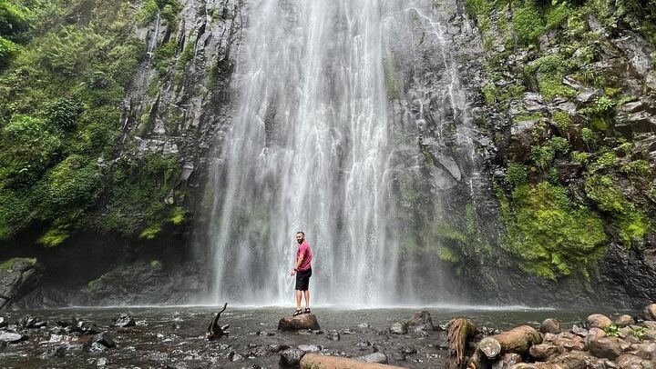 Materuni Village Walk, Waterfall and Coffee with Hot Local Lunch from Arusha or Moshi (1/12)