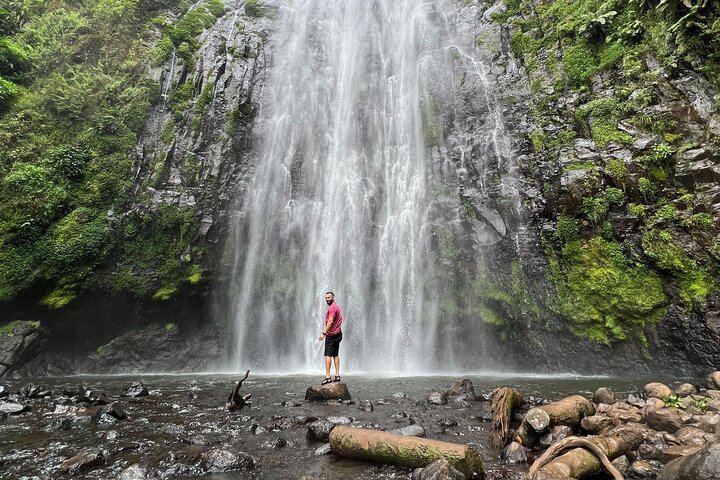 Materuni Village Walk, Waterfall and Coffee with Hot Local Lunch from Arusha or Moshi (1/12)