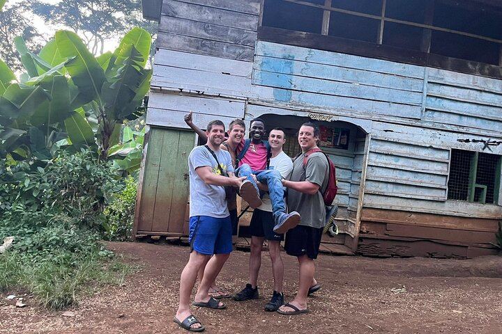 Materuni Waterfall and Organic Arabica Coffee Day Trip from Moshi (5/8)