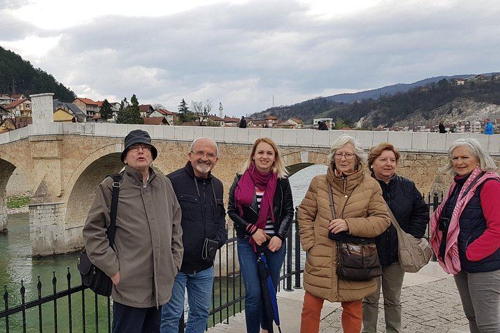 Sarajevo to Mostar, Kravice Falls, Blagaj and Konjic Day Trip with Sandwich (5/12)