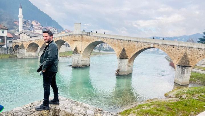Private Sunny Herzegovina Tour from Sarajevo: Mostar, Kravice Falls and Three Towns (4/12)