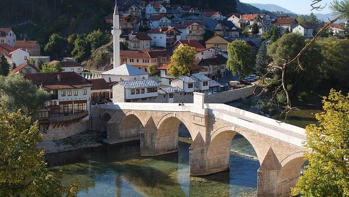 Private Day Trip from Sarajevo: Mostar, Blagaj Tekke and Kravice Waterfalls (3/12)