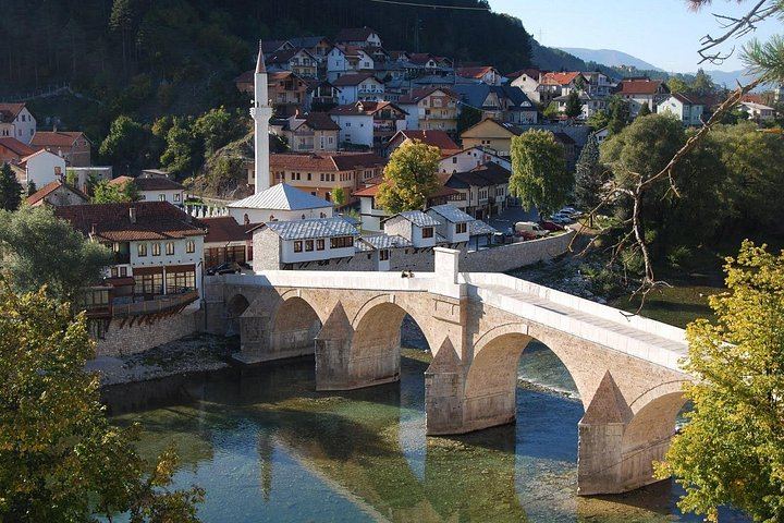 Private Day Trip from Sarajevo: Mostar, Blagaj Tekke and Kravice Waterfalls (3/12)