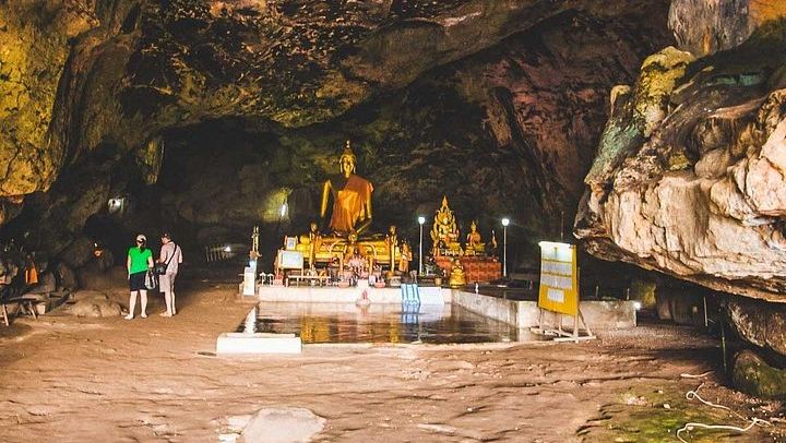 Private Day Trip from Bangkok: Erawan Falls, Rescued Elephants and Kwai Bridge (2/9)