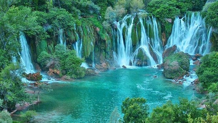 Private Tour from Dubrovnik: Kravice, Pocitelj, Mostar and Blagaj, Entry Fees Included (1/10)