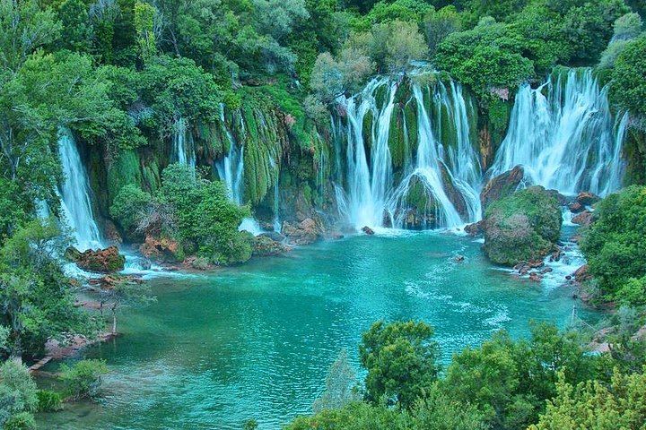 Private Tour from Dubrovnik: Kravice, Pocitelj, Mostar and Blagaj, Entry Fees Included (1/10)