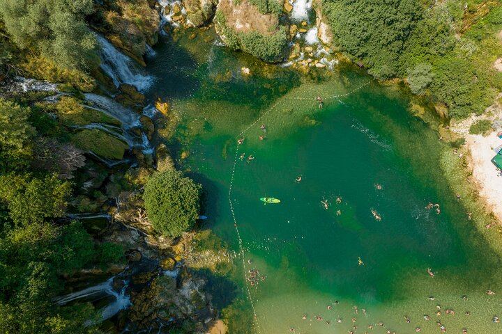 Kravice Falls, Mostar Old Town and Pocitelj Day Trip from Dubrovnik with English Guide (6/12)