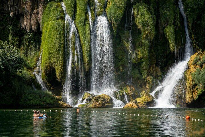 Kravice Falls, Mostar Old Town and Pocitelj Day Trip from Dubrovnik with English Guide (8/12)