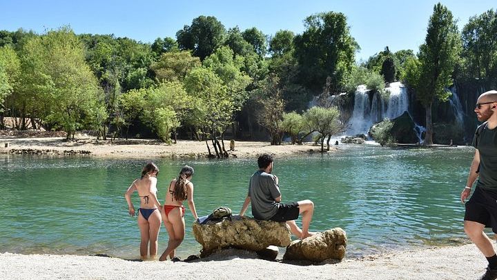 Private Herzegovina Tour from Mostar at Your Own Pace: Kravice, Blagaj, Počitelj (2/12)
